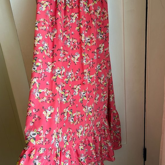 Stunning Monsoon London double strap maxi dress - Picture 3 of 4